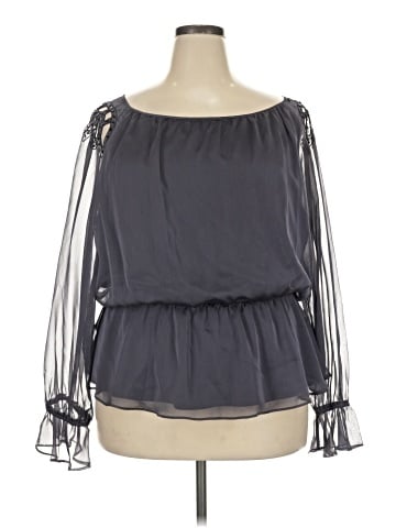 Collection 3/4 Sleeve Blouse (view 1)