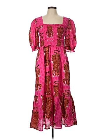 Printfresh Casual Dress (view 1)
