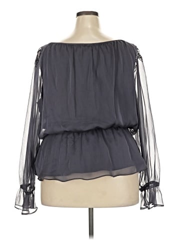 Collection 3/4 Sleeve Blouse (view 2)