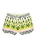 Hale Bob Print Yellow Shorts Size S - photo 1