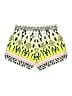 Hale Bob Print Yellow Shorts Size S - photo 2