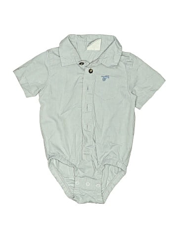 Wrangler Jeans Co Short Sleeve Onesie (view 1)