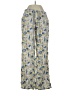 Boden Print Blue Casual Pants Size 2 - photo 1