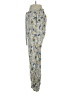 Boden Print Blue Casual Pants Size 2 - photo 5