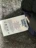 Lands' End Solid Black Athletic Shorts Size 14 - photo 4