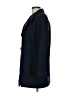 Assorted Brands 100% Merino Wool Solid Blue Wool Coat Size 6 - photo 5