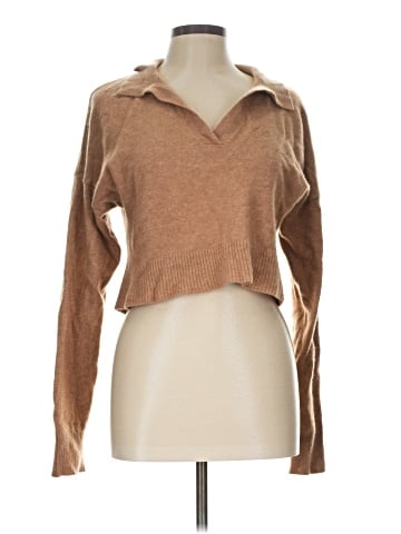 Reformation Jeans Pullover Sweater (view 1)