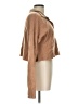 Reformation Jeans Brown Pullover Sweater Size L - photo 4