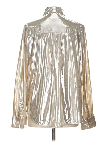 By Anthropologie Long Sleeve Blouse (view 2)