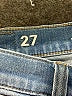 J.Crew Blue Jeans Size 27 waist - photo 8