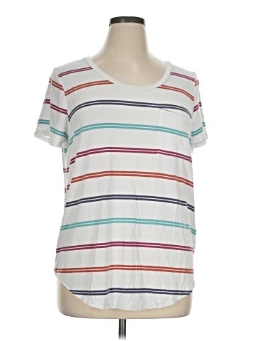 Market and Spruce Short Sleeve T-Shirt (view 1)