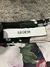 Erdem 100% Polyester Floral Black Short Sleeve Blouse Size 6 - photo 7