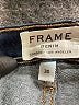 FRAME Denim Solid Blue Jeans Size 30 waist - photo 7