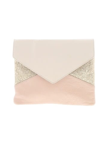 Chloé Leather Clutch (view 1)