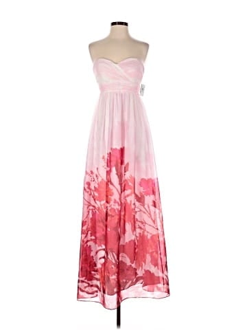 Aidan by Aidan Mattox Cocktail Dress (view 1)