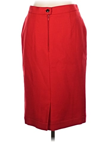 Louis Féraud Formal Skirt (view 2)