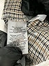 Ann Taylor Plaid Gray Dress Pants Size 4 - photo 8