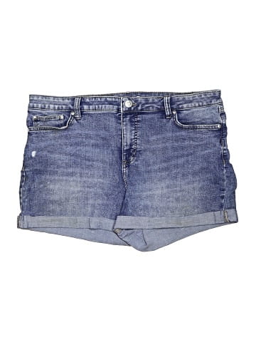LC Lauren Conrad Denim Shorts (view 1)