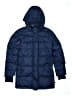 Athleta 100% Polyester Solid Blue Snow Jacket Size 14 - photo 1