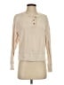 Lou & Grey Tan Pullover Sweater Size XS - photo 1