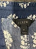J.Crew 100% Cotton Print Blue Shorts Size M - photo 3