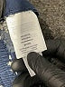J.Crew 100% Cotton Print Blue Shorts Size M - photo 4