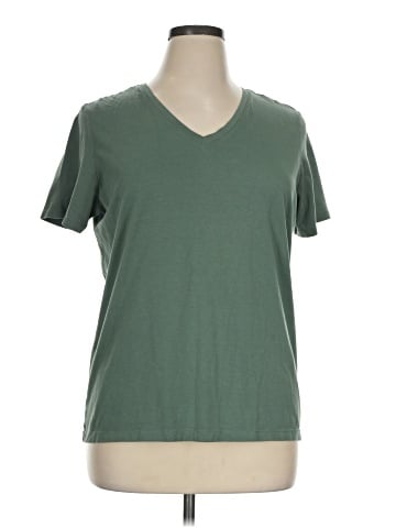 Lands' End Short Sleeve T-Shirt (view 1)