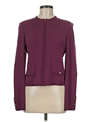St. John Collection Cardigan (view 1)