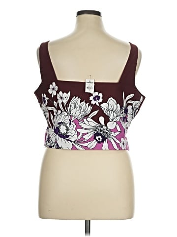 Express Sleeveless Blouse (view 2)