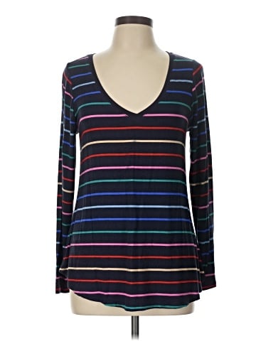 Lane Bryant Long Sleeve T-Shirt (view 1)