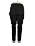 Talbots Black Cargo Pants Size 16 - photo 2