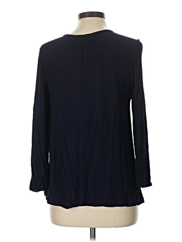Lucky Brand Long Sleeve Blouse (view 2)