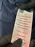 Daniel Rainn Blue 3/4 Sleeve Blouse Size L - photo 8