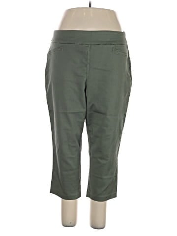 Croft & Barrow Active Pants (view 1)
