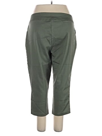Croft & Barrow Active Pants (view 2)