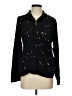 Onque Casuals Stars Black Jacket Size S - photo 1