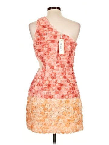 Jewel Badgley MIschka Cocktail Dress (view 2)