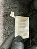 Calvin Klein Color Block Gray Turtleneck Sweater Size L - photo 8