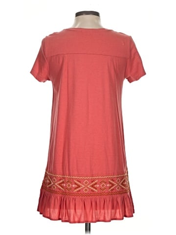 LOGO by Lori Goldstein Short Sleeve Top (view 2)