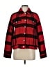 Gap Plaid Red Jacket Size M - photo 1