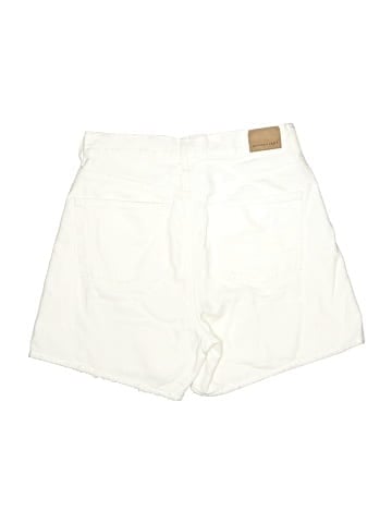 American Eagle Outfitters Denim Shorts (view 2)