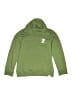 L.L.Bean Green Pullover Hoodie Size 14 - 16 - photo 1