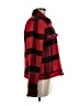 Gap Plaid Red Jacket Size M - photo 4
