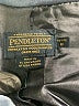 Pendleton 100% Virgin Wool Blue Wool Blazer Size 8 Petite - photo 6