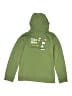 L.L.Bean Green Pullover Hoodie Size 14 - 16 - photo 2