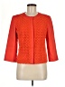 Classiques Entier 100% Cotton Orange Blazer Size M - photo 1