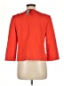 Classiques Entier 100% Cotton Orange Blazer Size M - photo 2