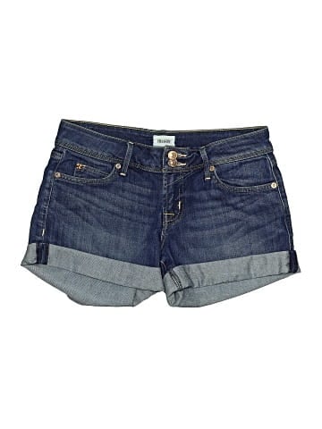 Hudson Jeans Denim Shorts (view 1)