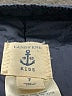Lands' End 100% Nylon Blue Casual Pants Size 7 - photo 3