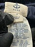 Lands' End 100% Nylon Blue Casual Pants Size 7 - photo 4